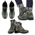 Craig Ancient Leather Boots Footwear Shoes