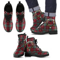 Crawford Modern Leather Boots Footwear Shoes