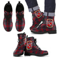 Crook Modern Leather Boots Footwear Shoes