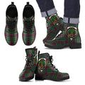Crosbie Leather Boots Footwear Shoes