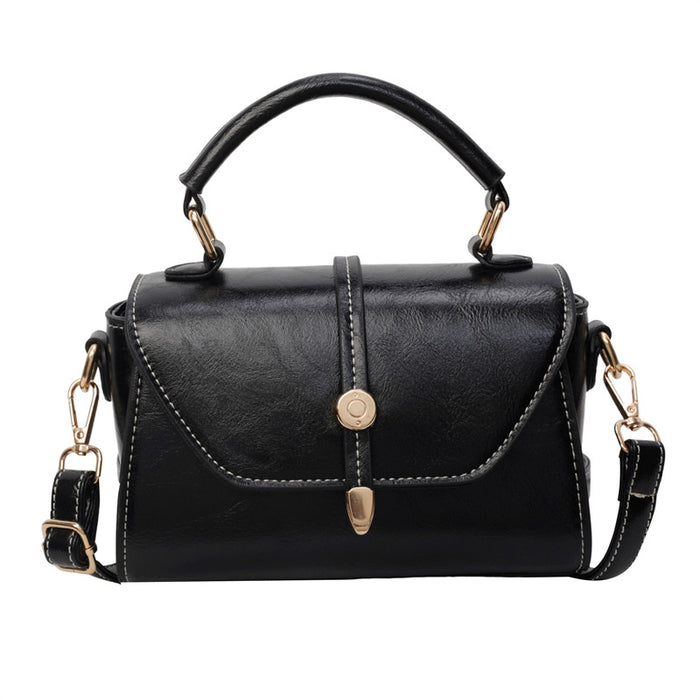 Crossbody small square bag