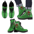 Currie Leather Boots Footwear Shoes