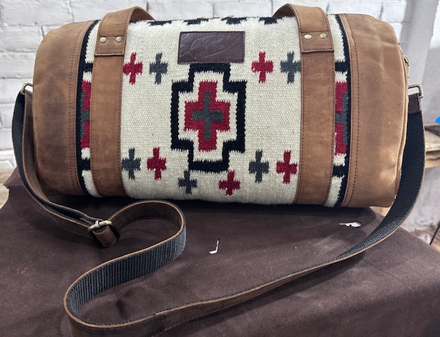 Cuttinup Cowboy Gear Duffles Mini