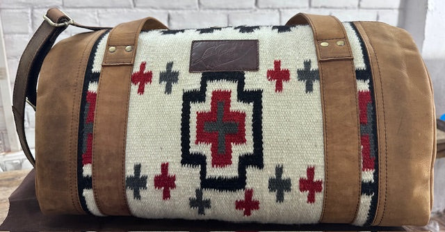 Cuttinup Cowboy Gear Duffles Mini