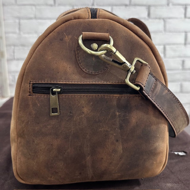 Cuttinup Cowboy Gear Duffles Mini