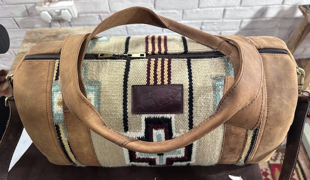 Cuttinup Cowboy Gear Duffles Mini
