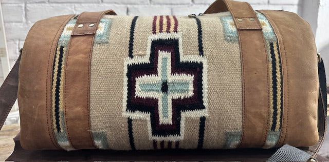 Cuttinup Cowboy Gear Duffles Mini