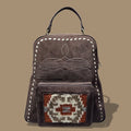 Cuttinup Gear Back Pack Boot Stitch