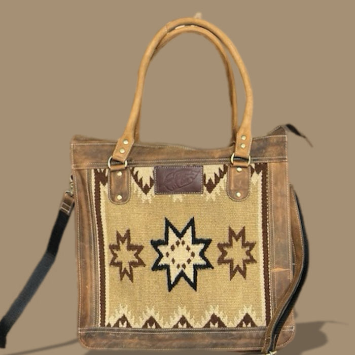 Cuttinup Gear Laptop Tote