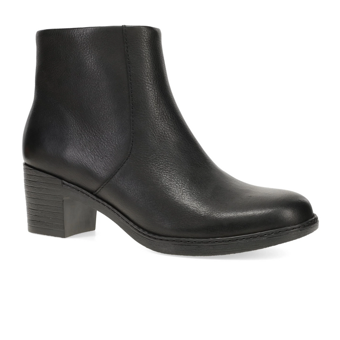Dansko Meryll Heeled Boot (Women) Boots - Casual - Low - The Heel Shoe Fitters