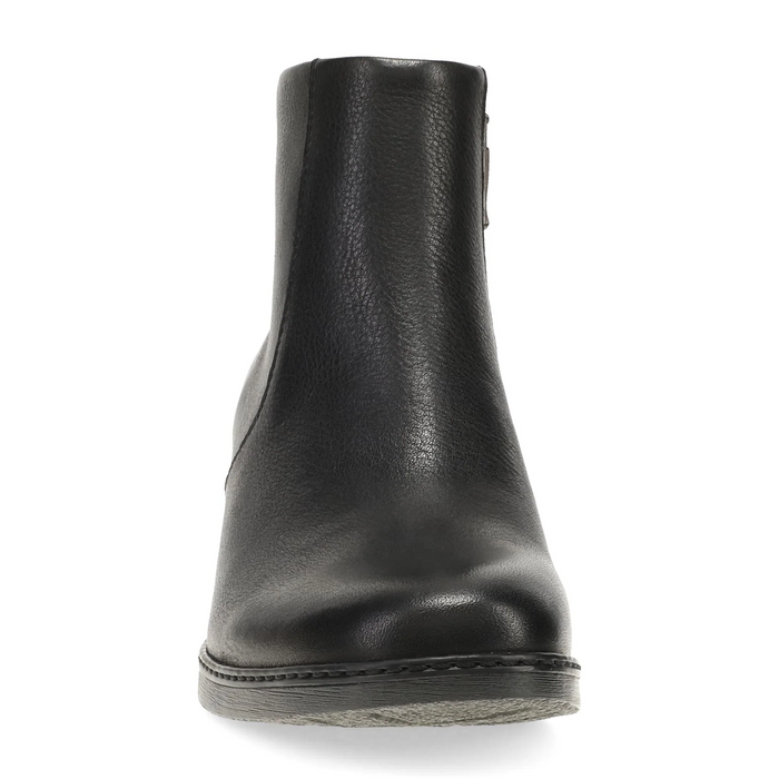 Dansko Meryll Heeled Boot (Women) - Black Boots - Casual - Low - The Heel Shoe Fitters