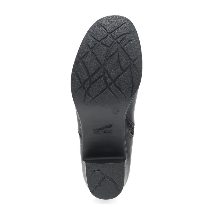 Dansko Meryll Heeled Boot (Women) - Black Boots - Casual - Low - The Heel Shoe Fitters