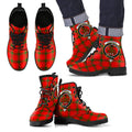 Darroch Leather Boots Footwear Shoes