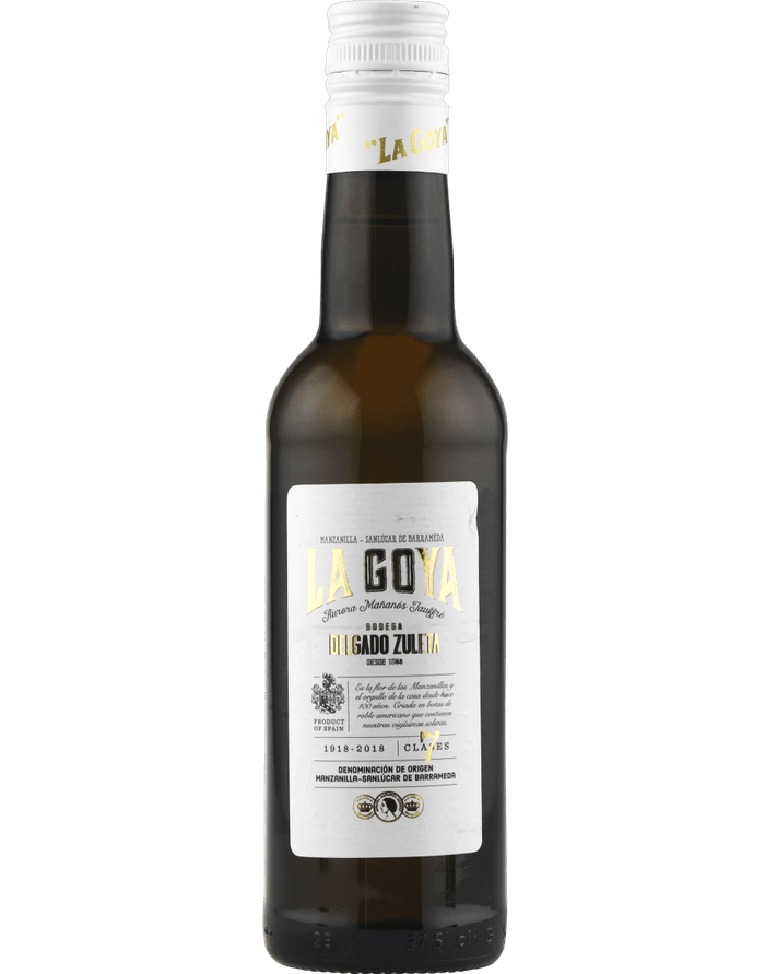 Delgado Zuleta La Goya Manzanilla