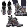 Dennistoun Leather Boots Footwear Shoes