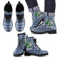 Dignan Leather Boots Footwear Shoes