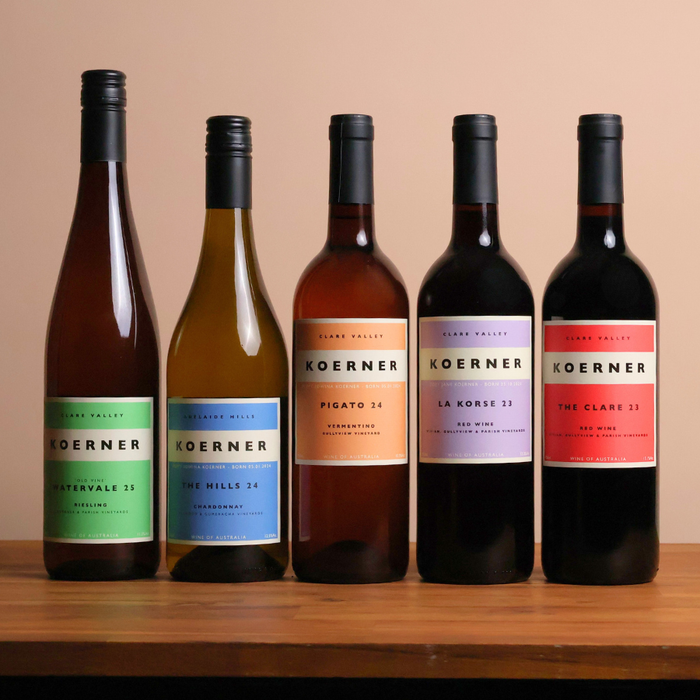 Discover Koerner Wines Pack
