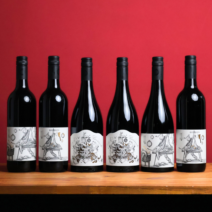 Discover Ravensworth Wines Pack