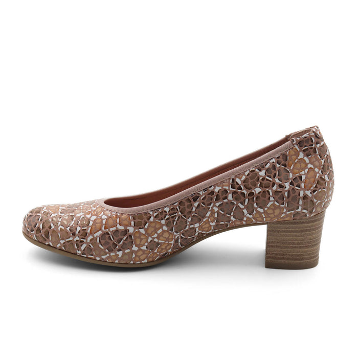 Dorking Geminis D8469 Pump (Women) Dress-Casual - Heels - The Heel Shoe Fitters