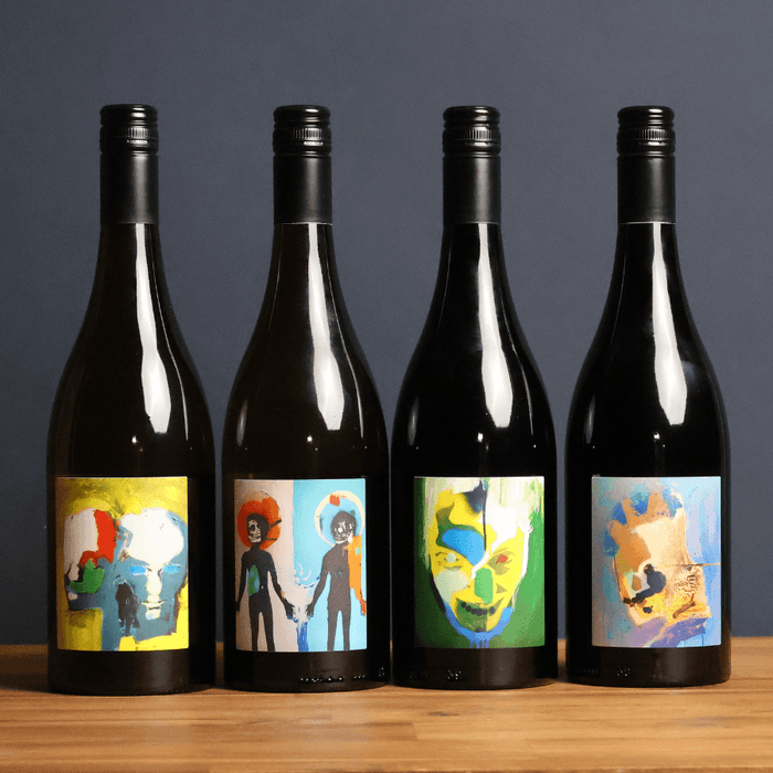 Dr. Edge Chardonnay & Pinot Noir Masterclass Pack