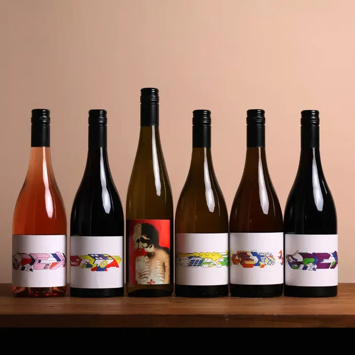 Dr. Edge Tassie Tasting Pack