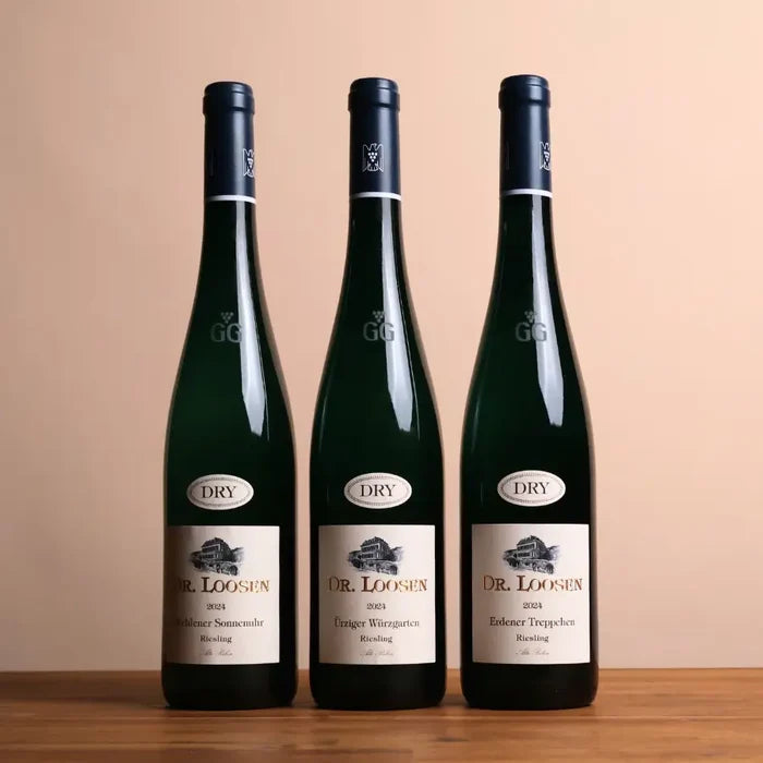 Dr Loosen GG Masterclass Three Pack
