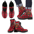 Drummond Modern Leather Boots Footwear Shoes