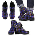 Dunlop Modern Leather Boots Footwear Shoes