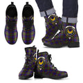 Durie Leather Boots Footwear Shoes