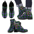 Elphinstone Leather Boots Footwear Shoes