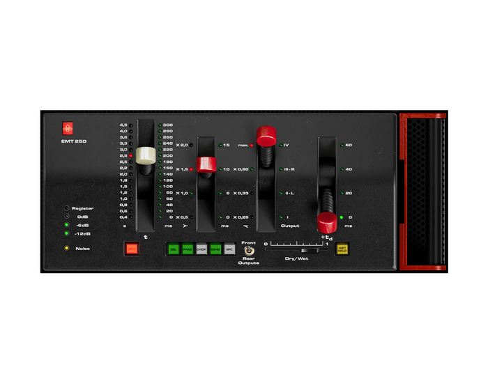 EMT 250 Classic Electronic Reverb