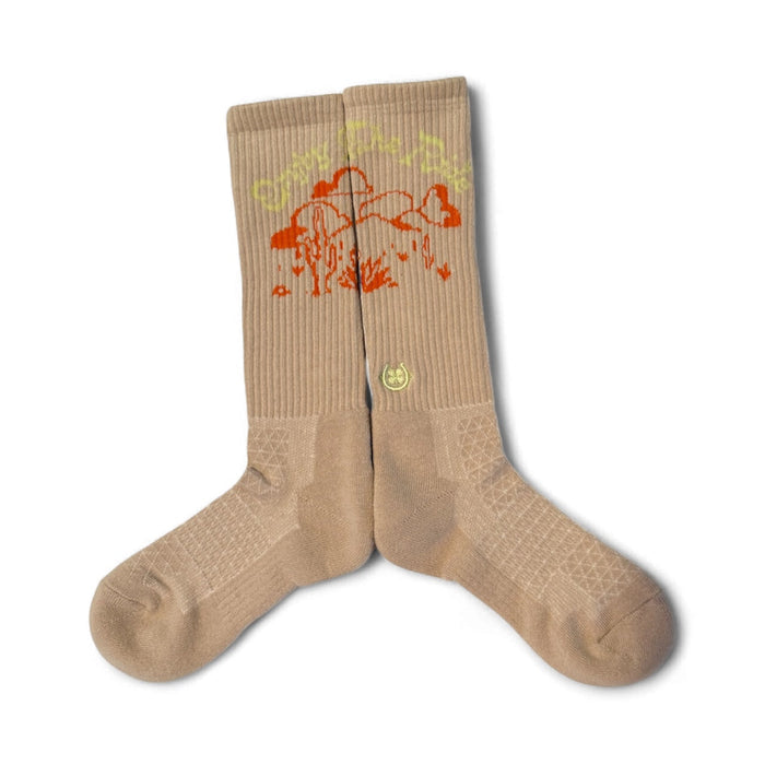 Enjoy The Ride Performance Boot Socks