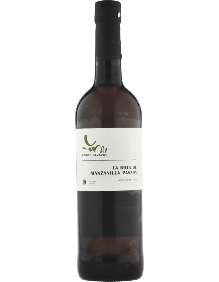 Equipo Navazos La Bota 59 Manzanilla Pasada