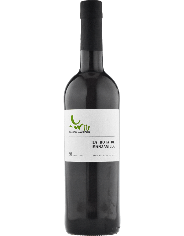 Equipo Navazos La Bota 93 Manzanilla