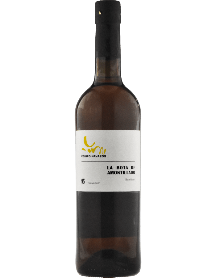 Equipo Navazos La Bota 95 Amontillado Sanlucar