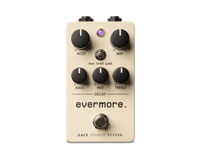 Evermore Studio Reverb