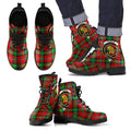 Fairlie Modern Leather Boots Footwear Shoes