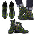 Fergusson Modern Leather Boots Footwear Shoes