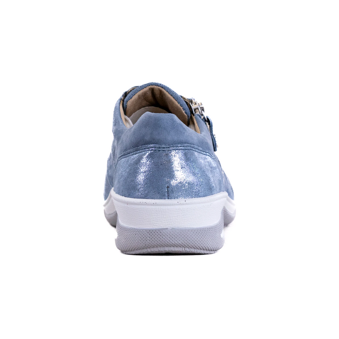 Fidelio Mitzy Sneaker (Women) - Jeans Athletic - Casual - Lace Up - The Heel Shoe Fitters