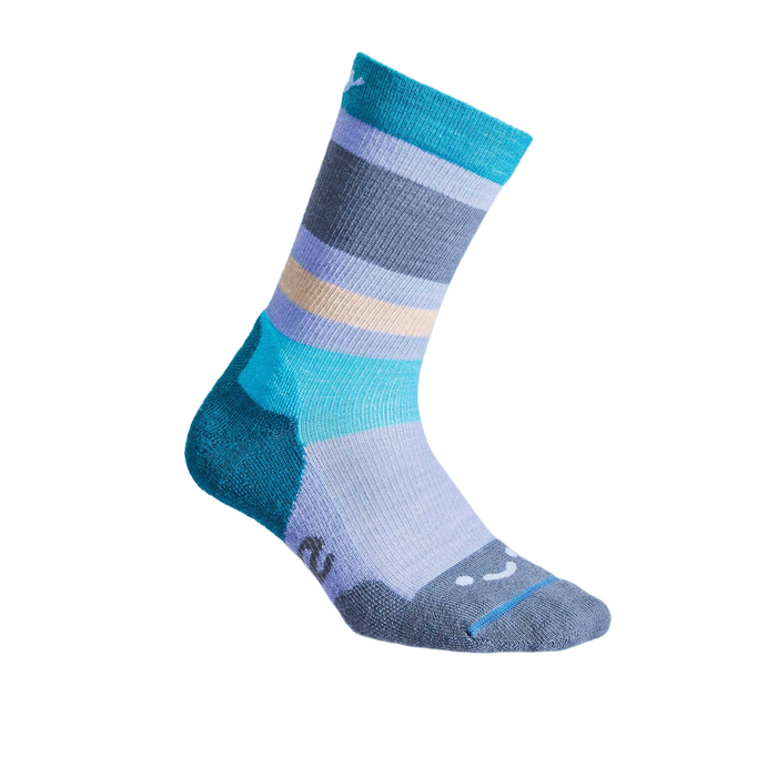 FITS F1087 Hermiston Light Cushion Hike Crew Sock (Unisex) Accessories - Socks - Performance - The Heel Shoe Fitters