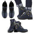 Fletcher Modern Leather Boots Footwear Shoes