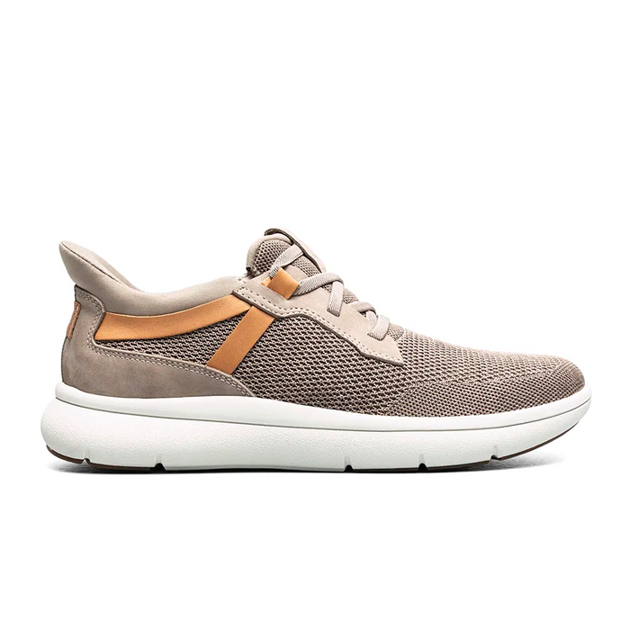 Florsheim Fleet Knit Elastic Lace Slip On (Men) Athletic - Casual - Lace Up - The Heel Shoe Fitters
