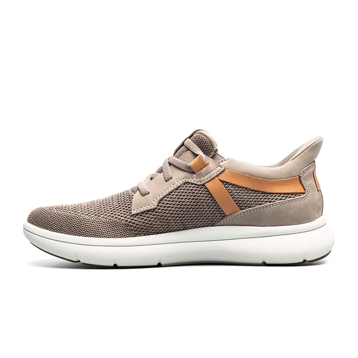 Florsheim Fleet Knit Elastic Lace Slip On (Men) Athletic - Casual - Lace Up - The Heel Shoe Fitters