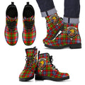 Forrester Leather Boots Footwear Shoes