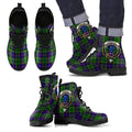 Forsyth Modern Leather Boots Footwear Shoes