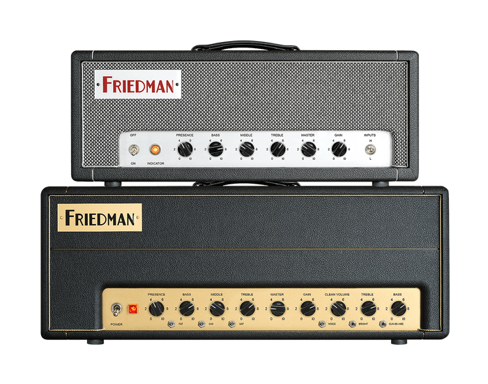 Friedman Amplifiers Collection