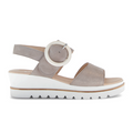 Gabor 645 Slingback Platform Wedge Sandal (Women) Sandal - Heel/Wedge - The Heel Shoe Fitters