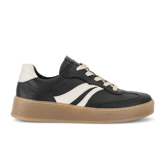 Gabor Faith Sneaker (Women) Athletic - Casual - Lace Up - The Heel Shoe Fitters