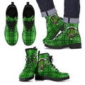 Galloway District Leather Boots Footwear Shoes