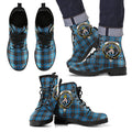 Garden Leather Boots Footwear Shoes